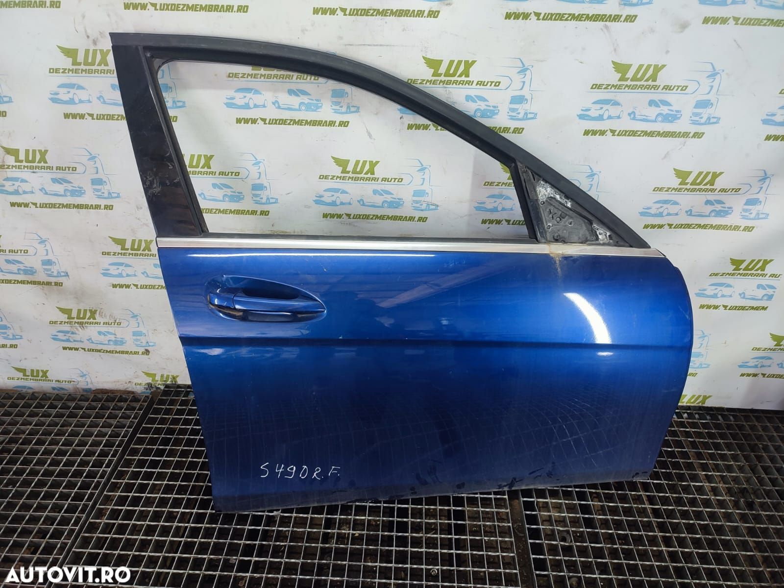 Portiera usa dreapta fata Mercedes-Benz C-Class W204/S204 [2007 - 201 - 1