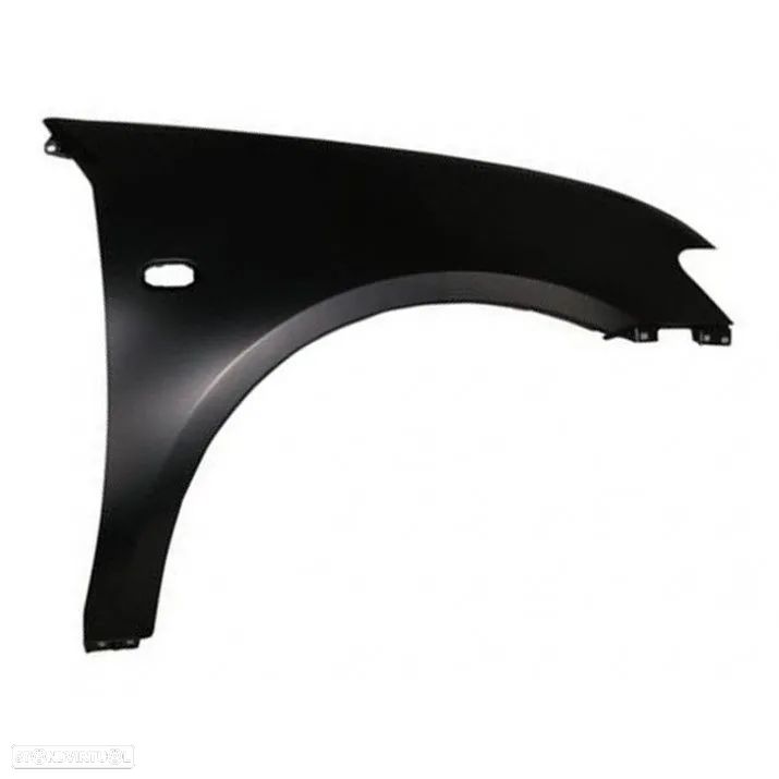 Guarda Lamas Mitsubishi L200 2WD Anos 2006-  5220A817T  5220A818T - 1