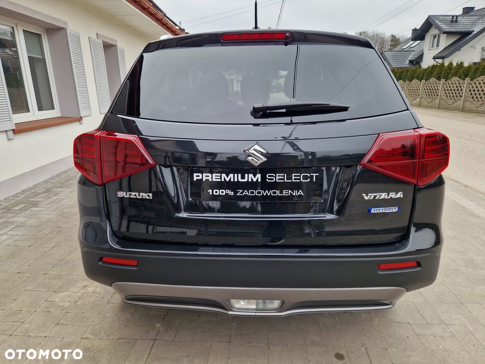 Suzuki Vitara 1.4 Boosterjet Premium 2WD - 38