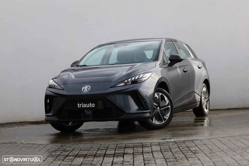 MG MG4 49 kWh Standard - 32