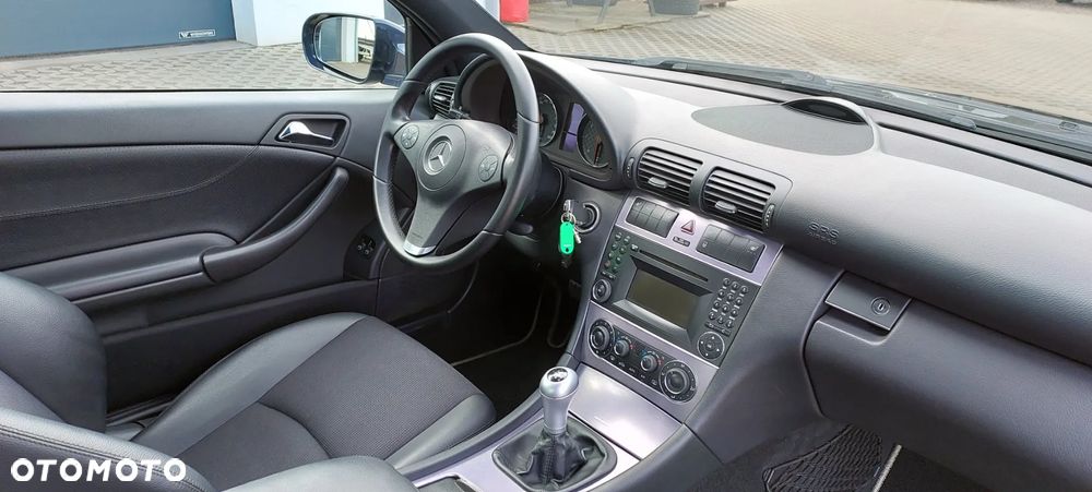 Mercedes-Benz CLC - 37