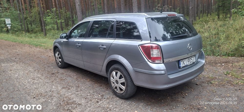 Opel Astra - 3