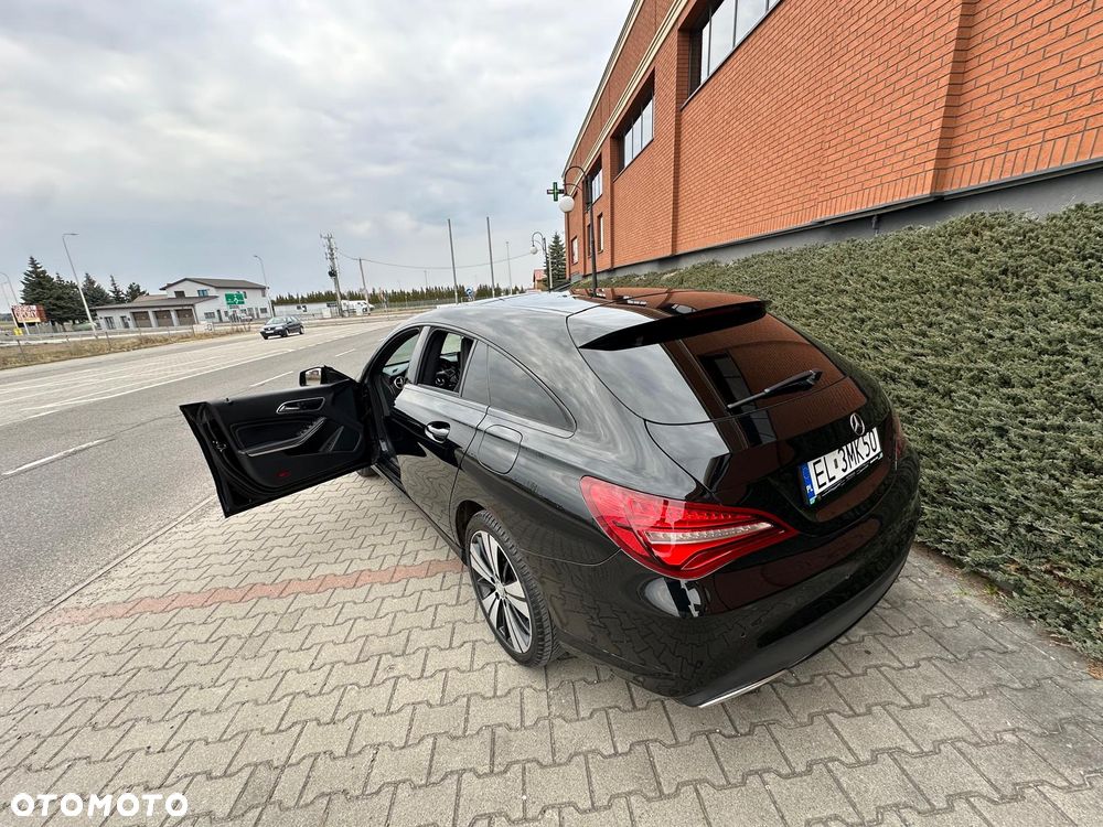 Mercedes-Benz CLA 220 d 7G-DCT - 16