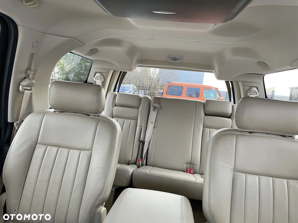 Lincoln Navigator 5.4 4WD - 13