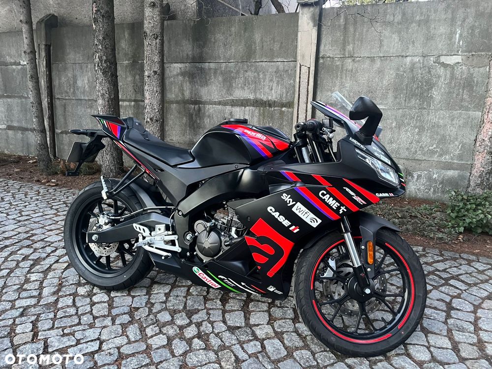 Aprilia RS - 1