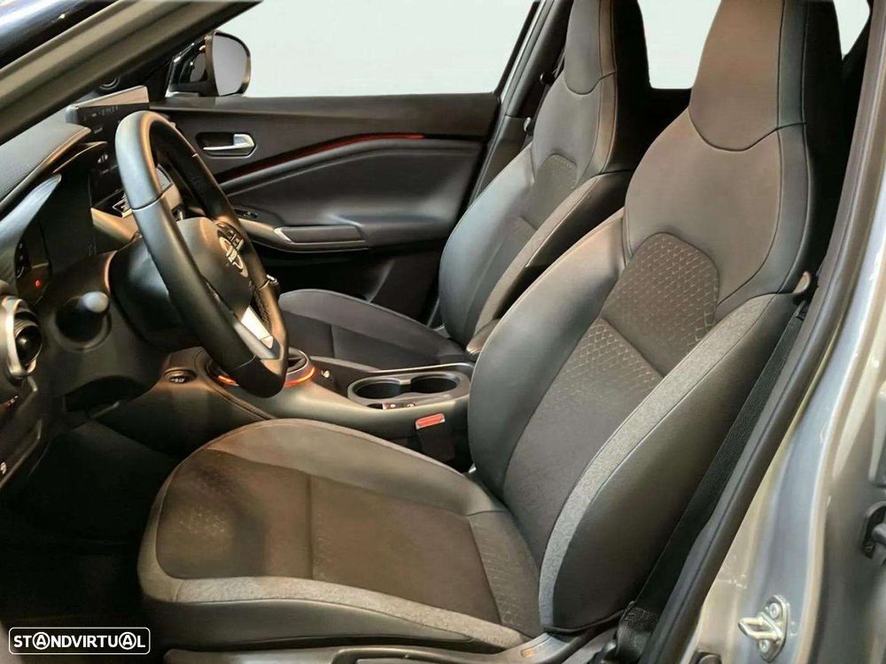 Nissan Juke 1.0 DIG-T N-Connecta - 15