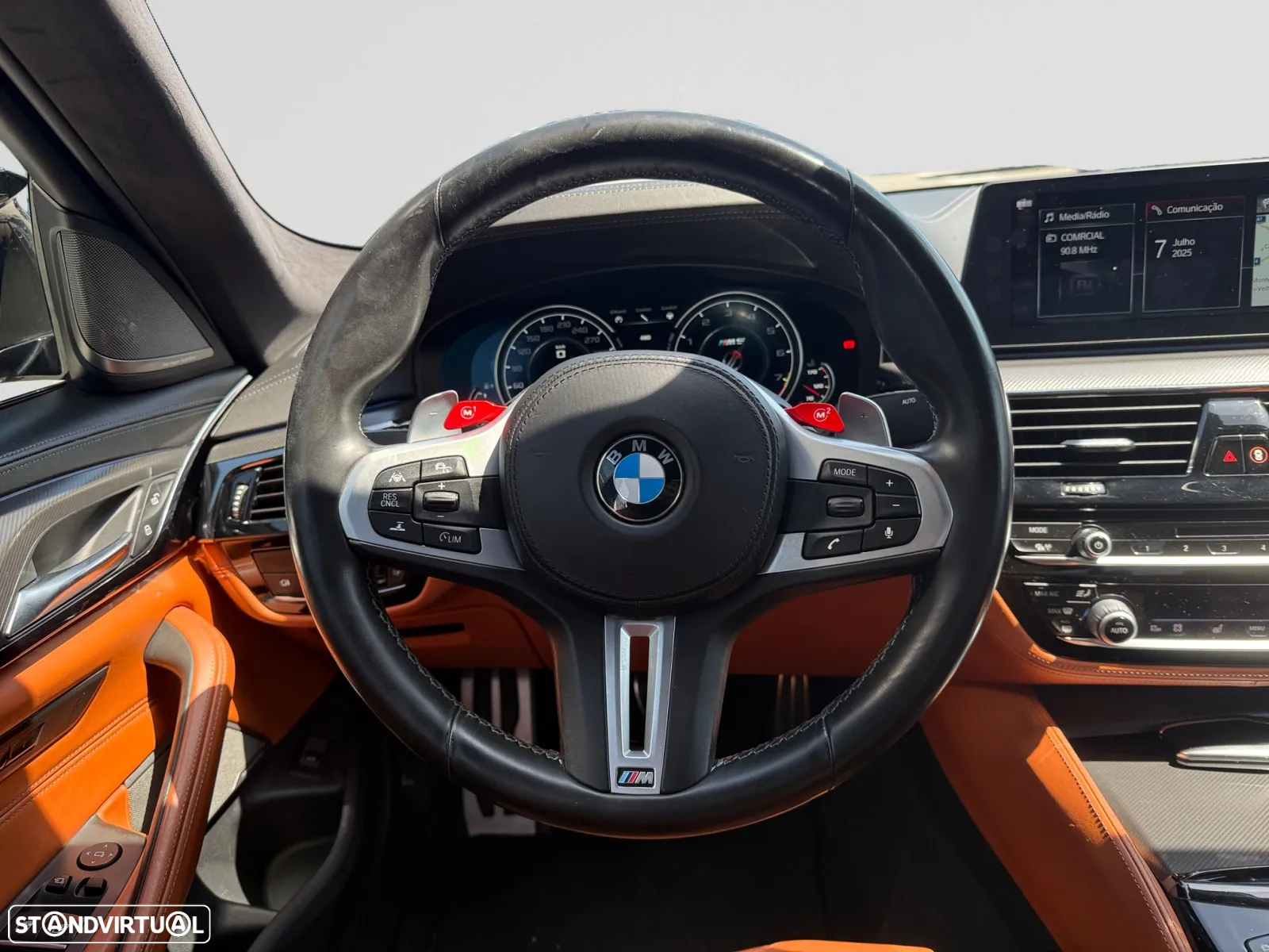 BMW M5 Standard - 12