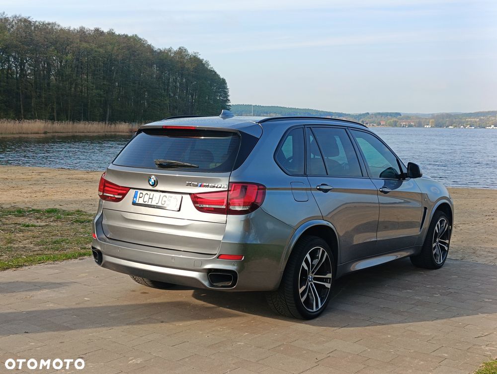BMW X5 M M50d - 1