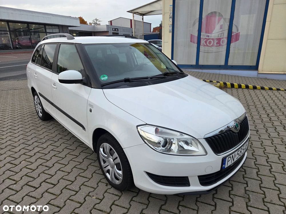 Skoda Fabia - 2