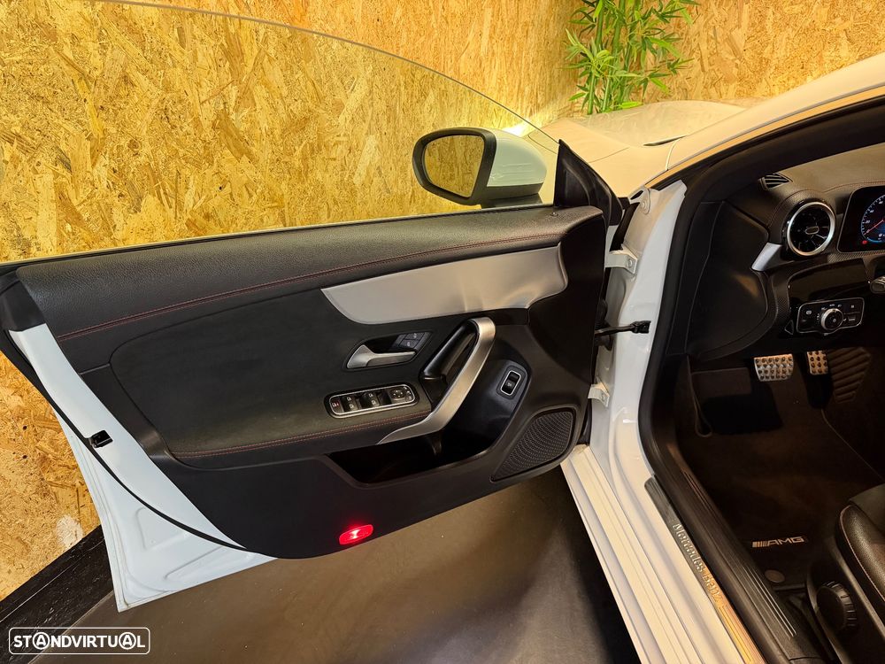 Mercedes-Benz CLA 180 d AMG Line Aut. - 5