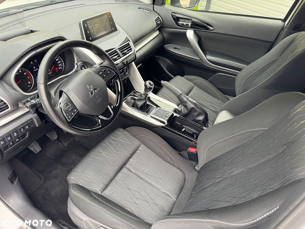Mitsubishi Eclipse Cross 1.5 T-MIVEC (ClearTec) 2WD Top - 18