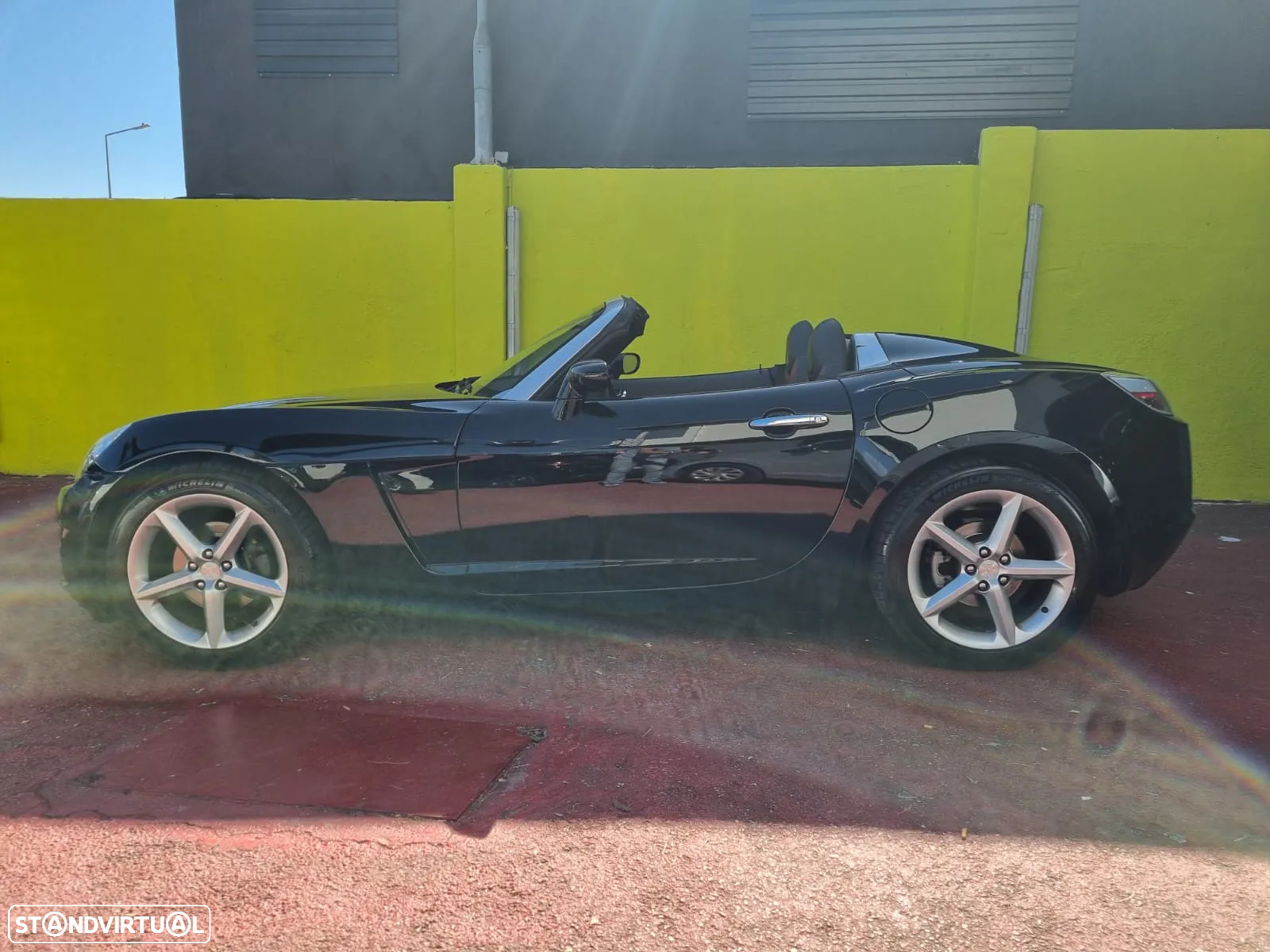 Opel GT 2.0 T - 10