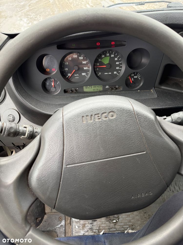 Iveco DAILY 35C12 HPI - 8