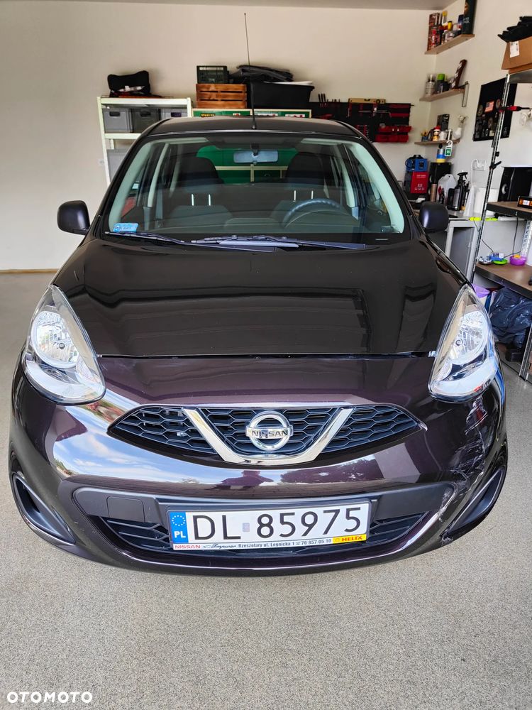 Nissan Micra 1.2 Acenta - 29
