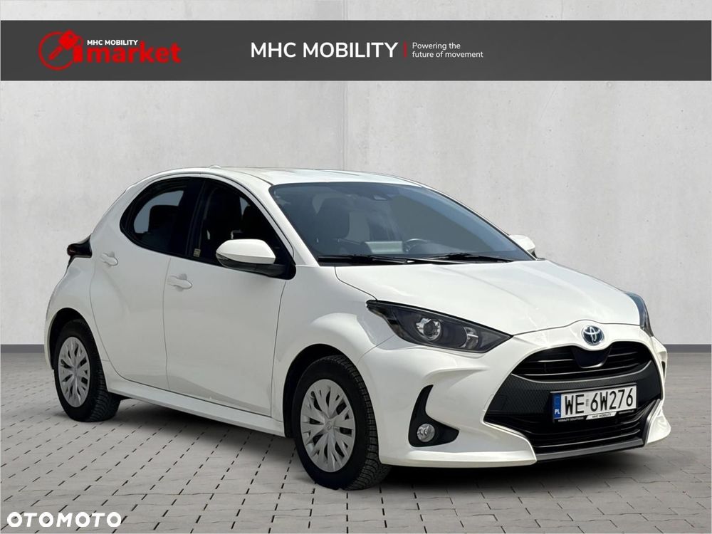 Toyota Yaris 1.5 Comfort CVT - 7