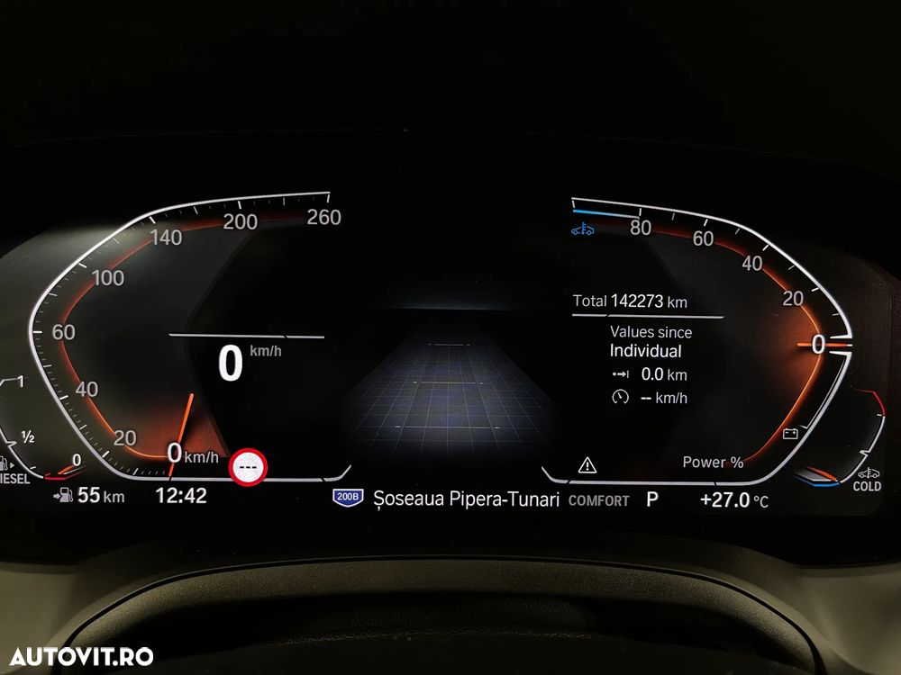 BMW Seria 3 320d xDrive AT MHEV - 29