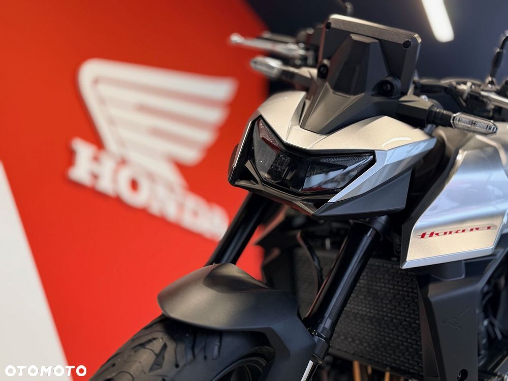 Honda Hornet - 12