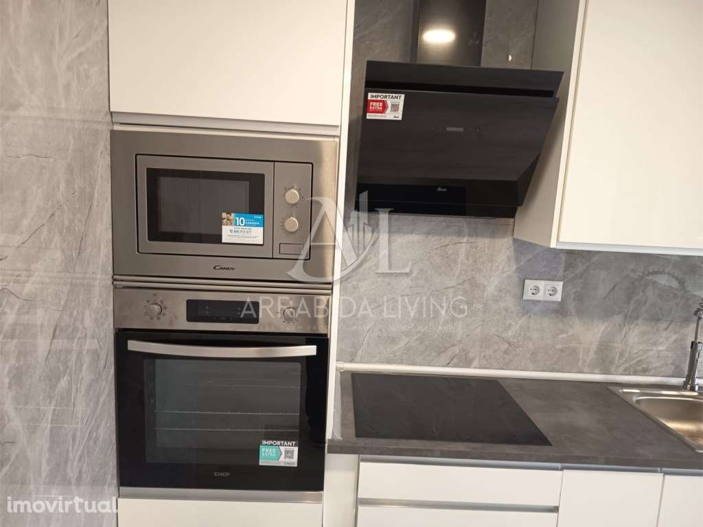 T2 - Remodelado c/ arrecadação - Oeiras - Grande imagem: 5/21