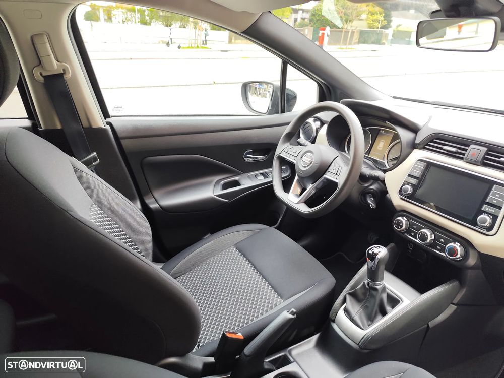 Nissan Micra 1.0 IG-T Acenta - 18