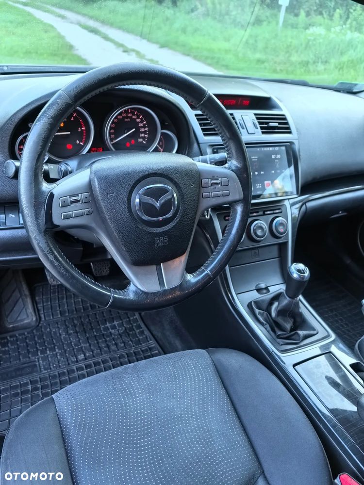 Mazda 6 2.2 CD Sport - 9