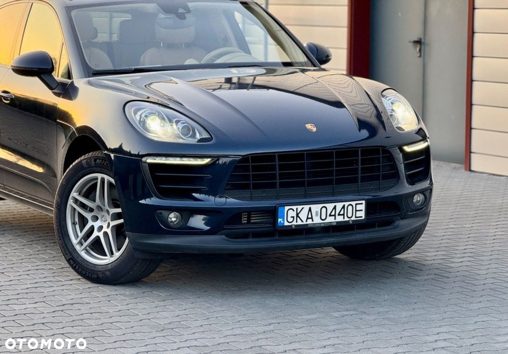 Porsche Macan - 13