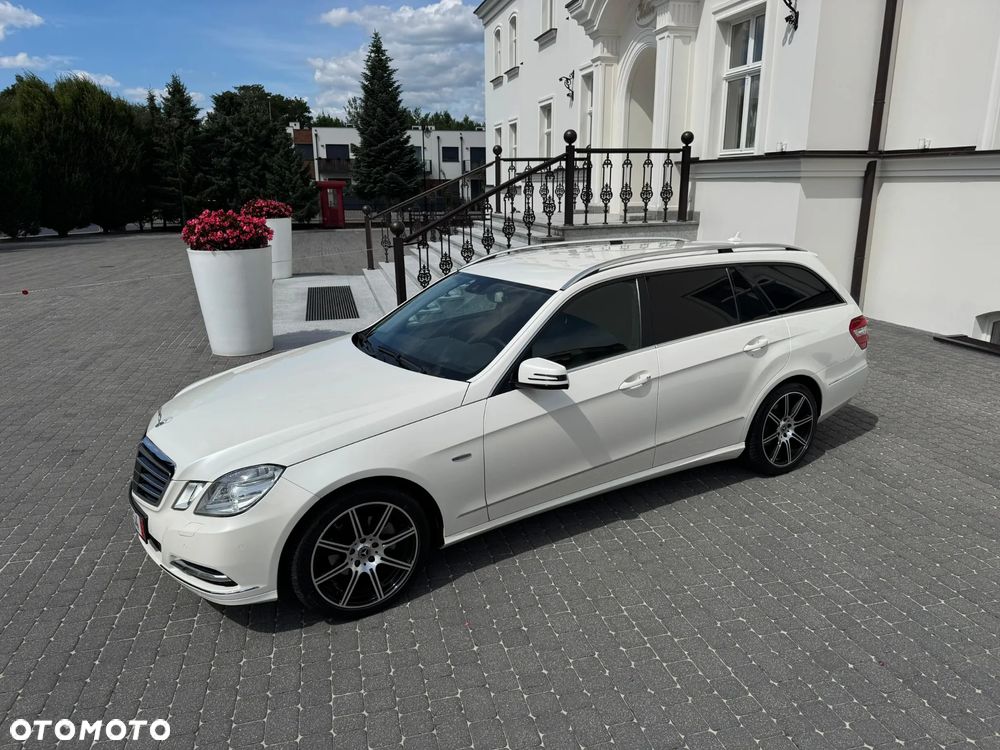 Mercedes-Benz Klasa E - 11