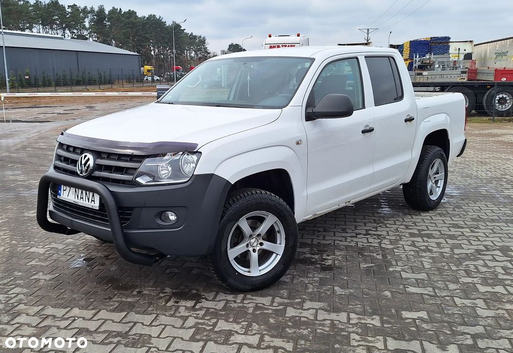 Volkswagen Amarok - 1
