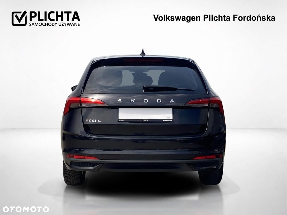 Skoda Scala - 5