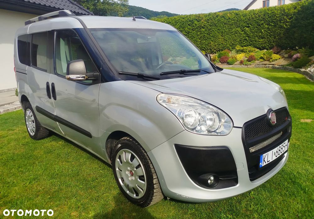 Fiat Doblo 1.6 Multijet 16V Active - 10
