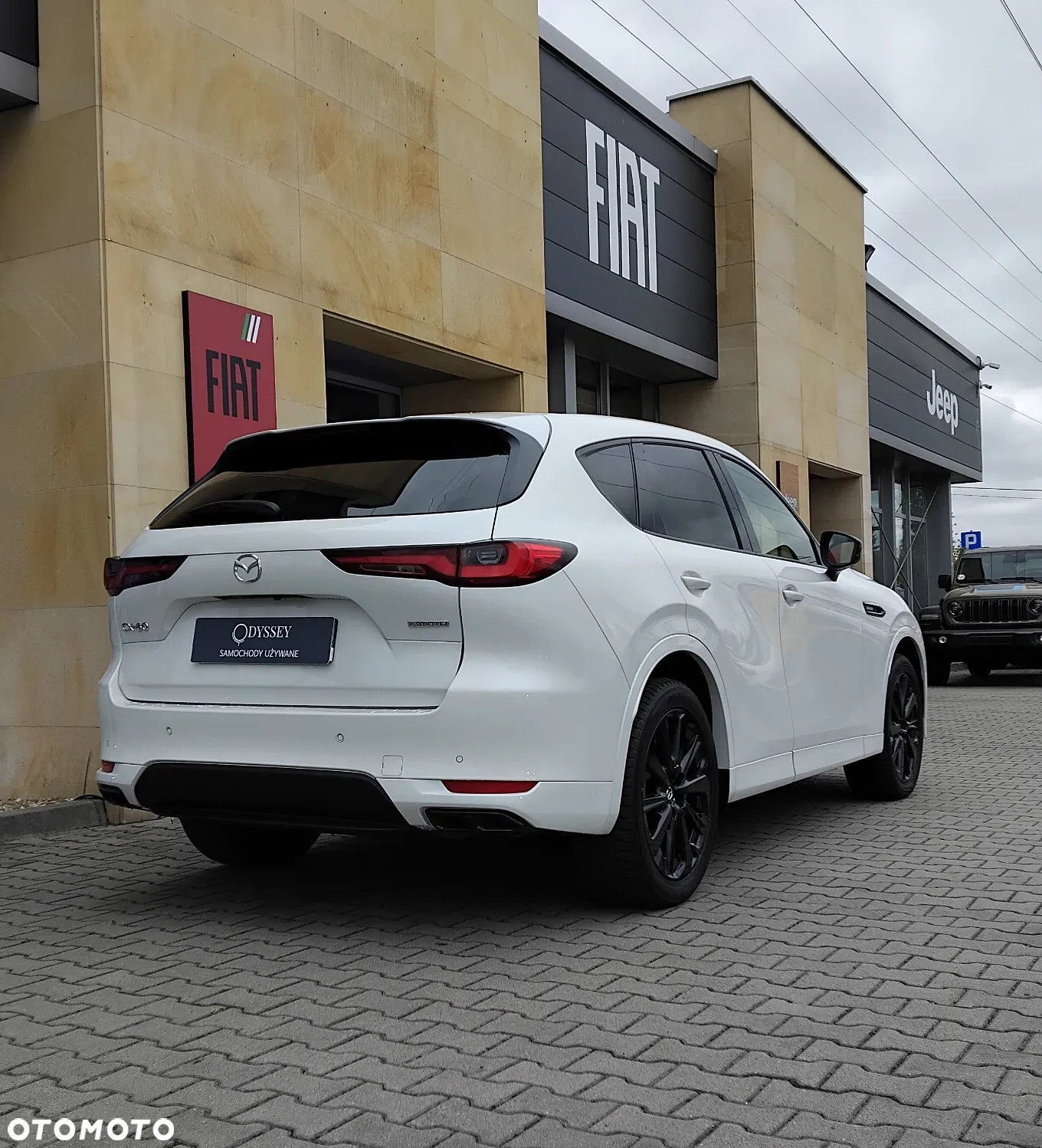 Mazda CX-60 - 4