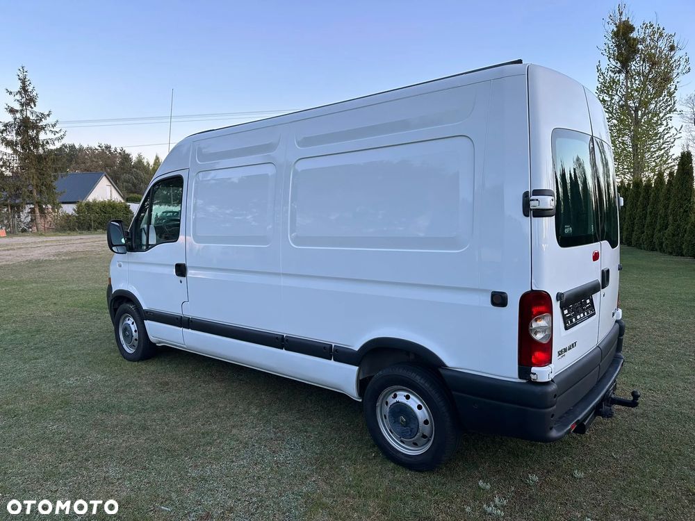 Renault Master L2 H2 - 8