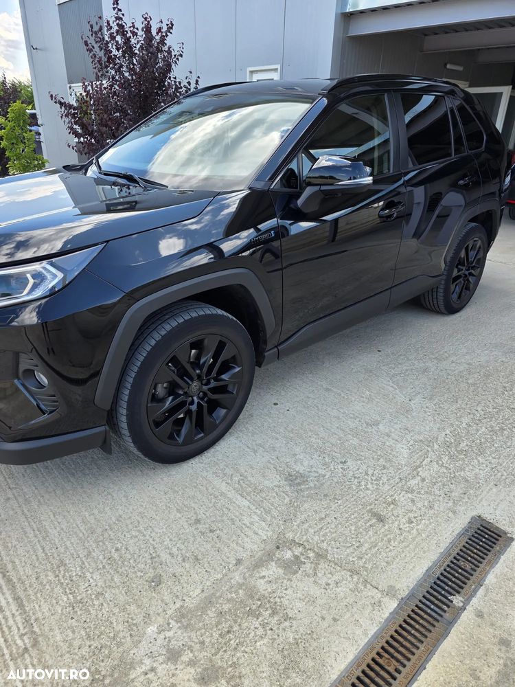 Toyota RAV4 2.5 4x4 Lounge - 6
