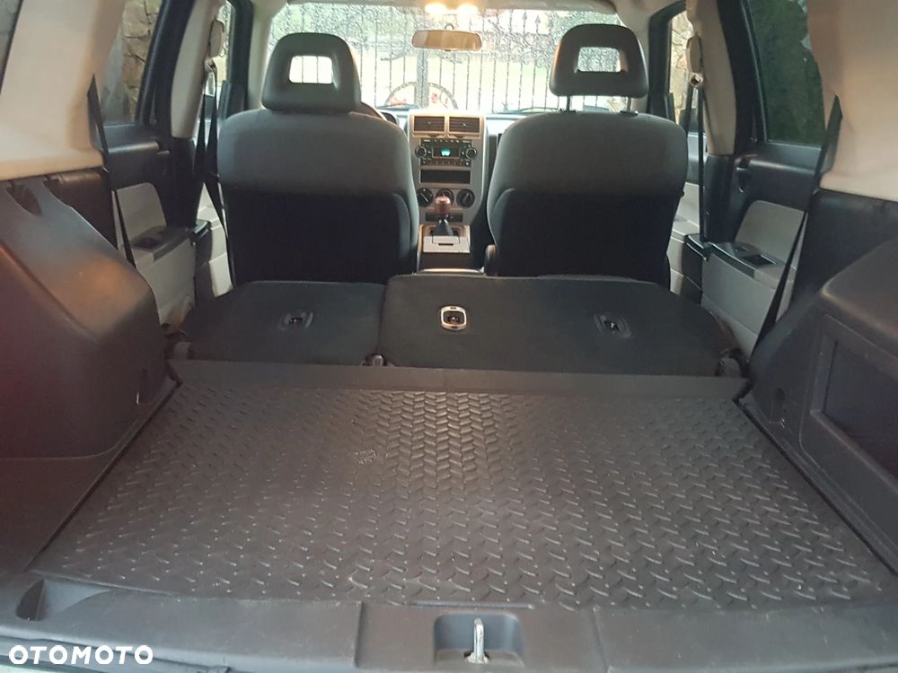 Jeep Patriot 2.0 CRD Limited - 16