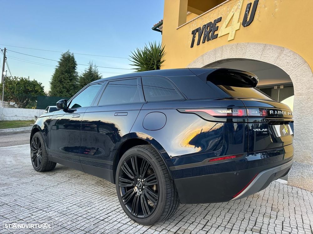 Land Rover Range Rover Velar 2.0 P400e AWD - 16