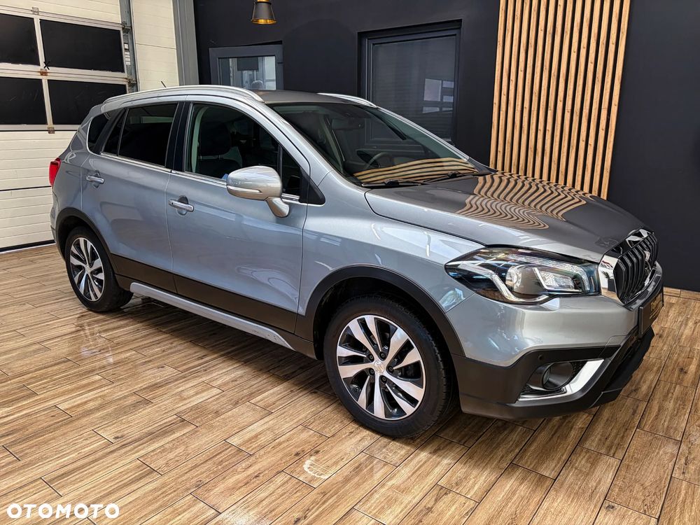 Suzuki SX4 S-Cross 1.0 T Premium - 5