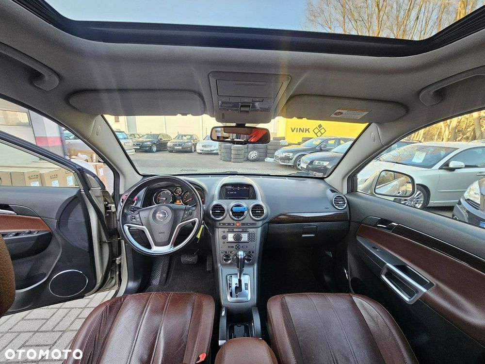 Opel Antara 2.0 CDTI Automatik 4x4 Cosmo - 17