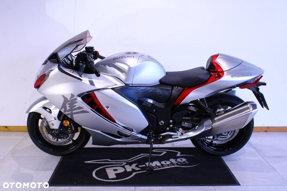 Suzuki Hayabusa - 3