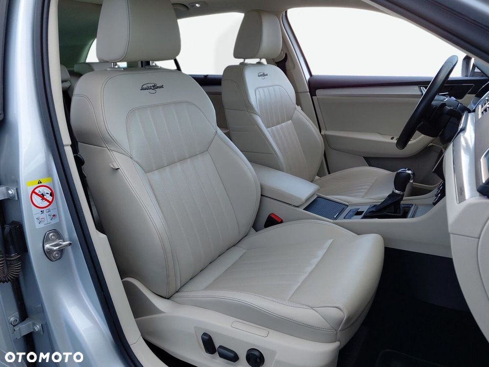 Skoda Superb 2.0 TSI L&K DSG - 15