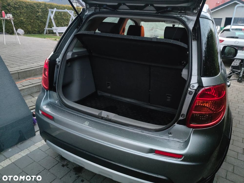 Suzuki SX4 1.6 VVT 4x2 Style - 20