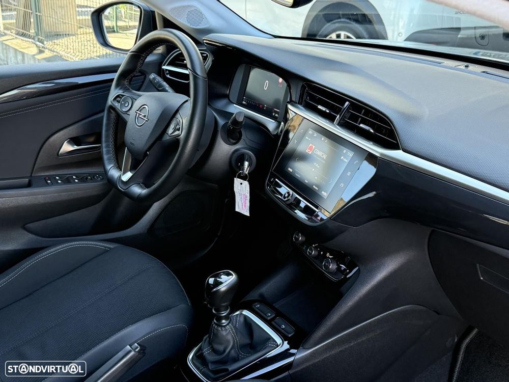 Opel Corsa 1.2 T Elegance - 41