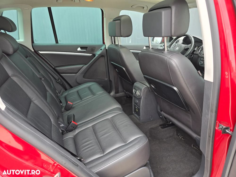 Volkswagen Tiguan 2.0 TDI DPF BlueMotion Technology Cup Sport & Style - 8