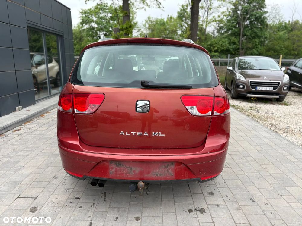 Seat Altea XL 1.4 TSI Salsa - 6