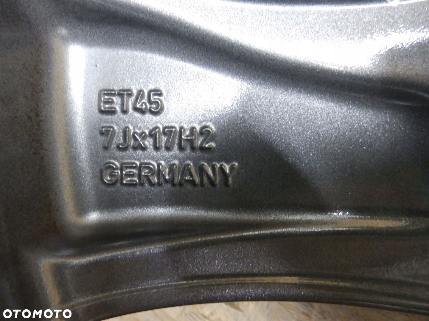 Felga Ford Focus 4 MK4 7Jx17H2 Et45 5x108 - 10