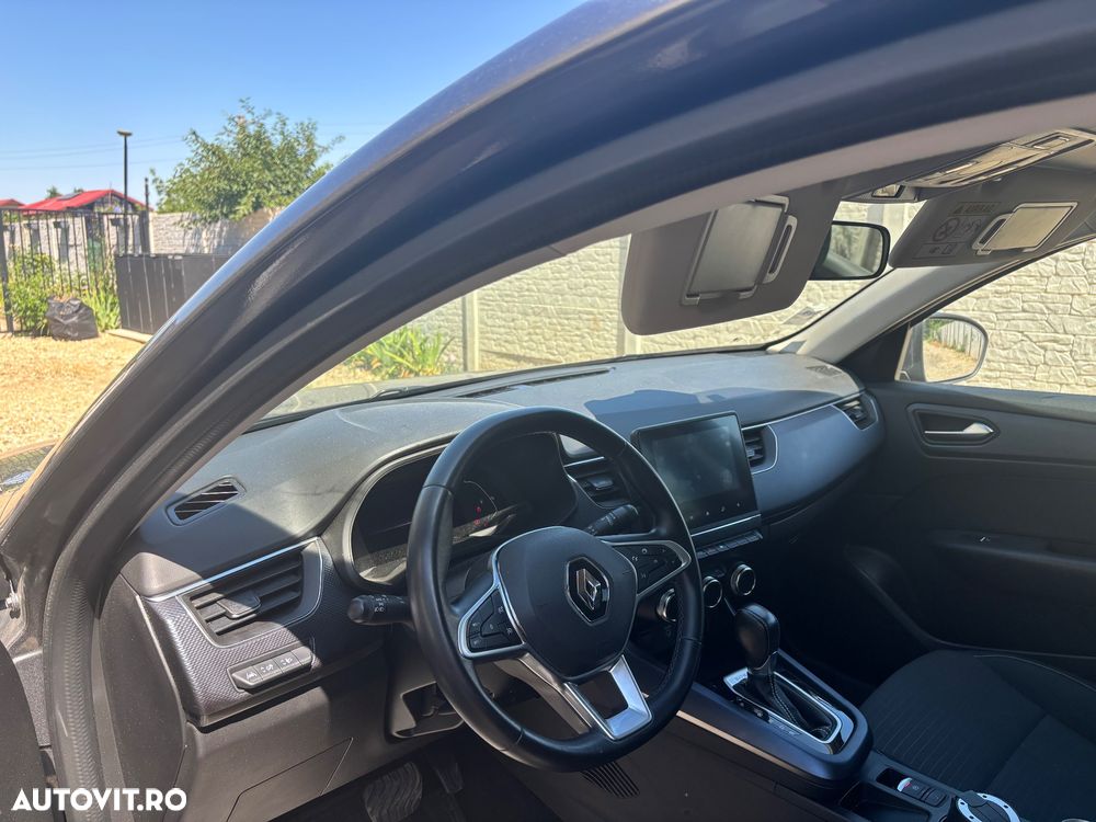 Renault Arkana E-TECH 145 Techno - 8