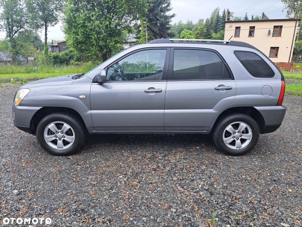 Kia Sportage 2.0 d Expedition 2WD - 6