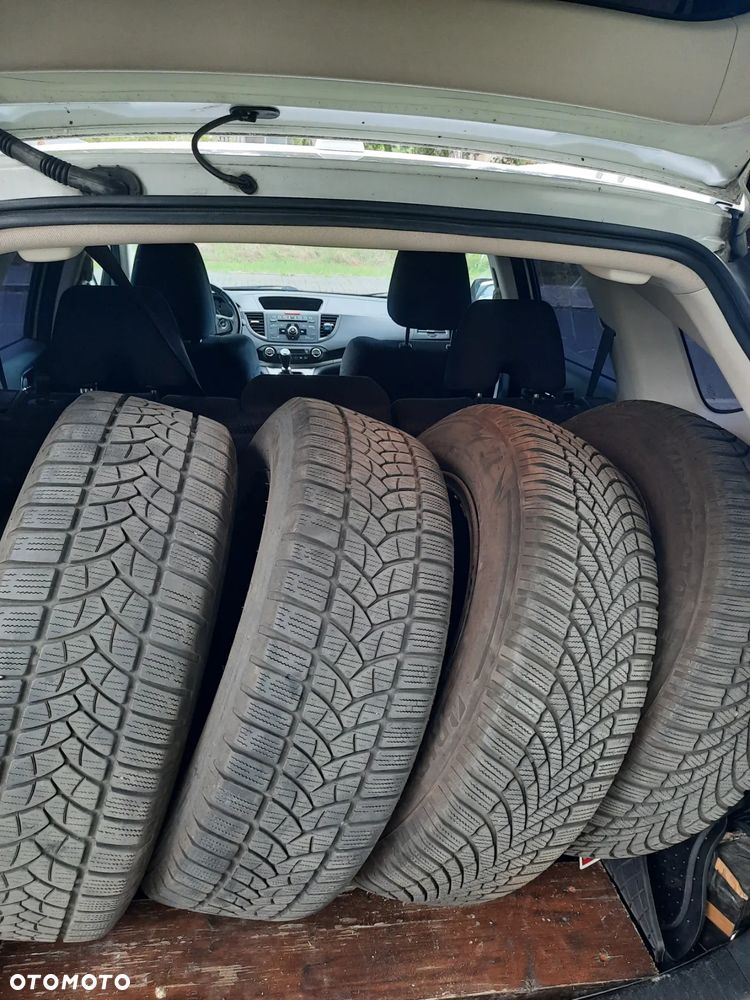 Honda CR-V 1.6i-DTEC Elegance (2WD) - 10