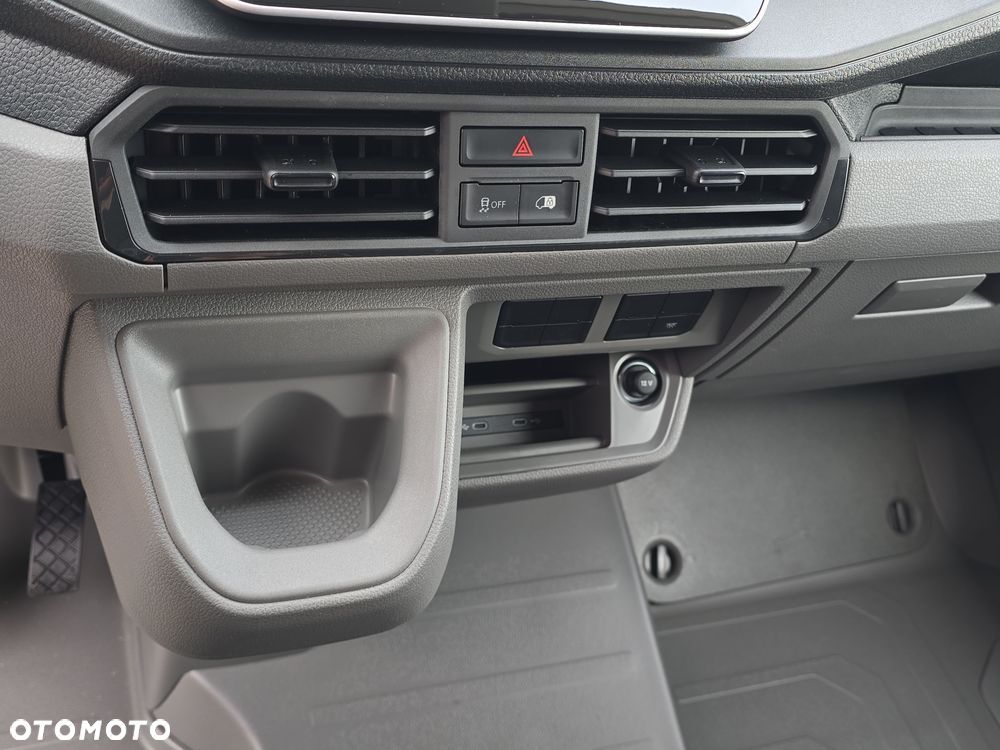 Volkswagen Crafter 35 TDI (14,4m3) automat - 17