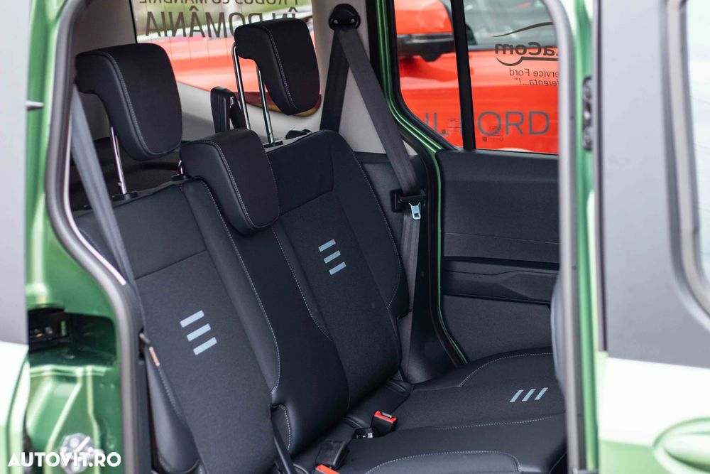 Ford Tourneo Courier 1.0 EcoBoost Active - 22