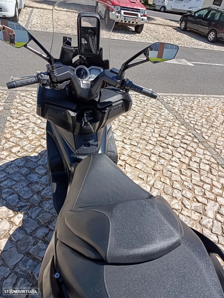 Kymco Xciting - 5