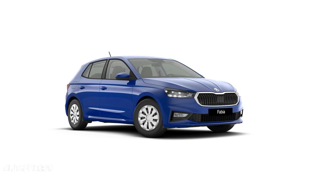 Skoda Fabia 1.0 MPI 80 CP Selection - 1
